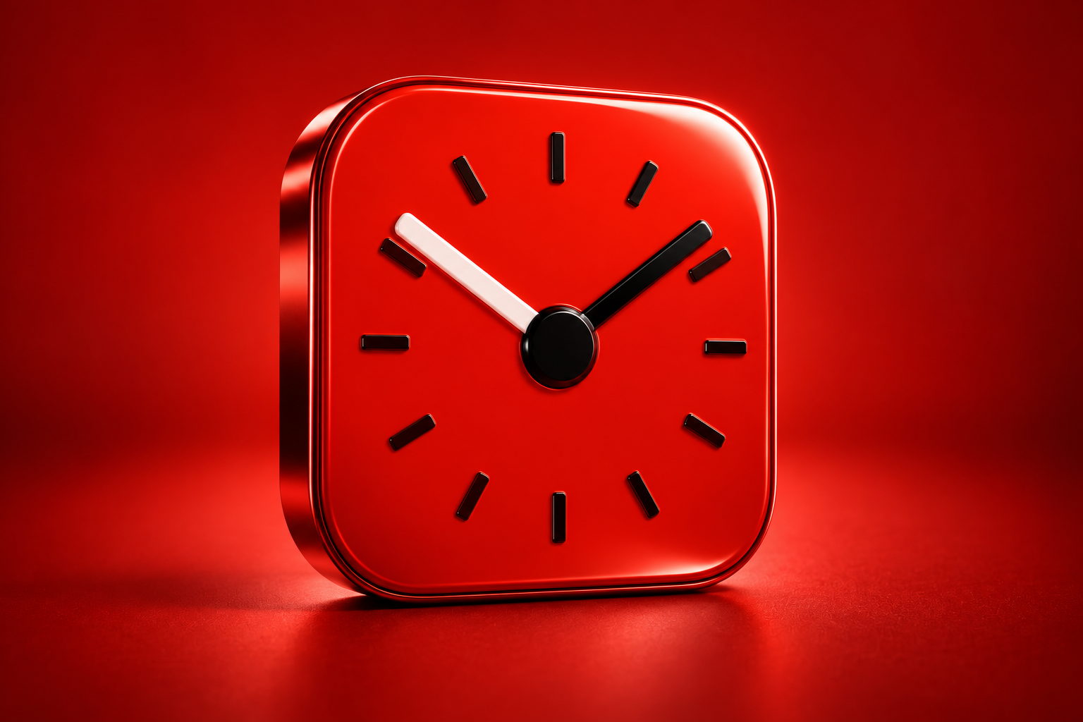Clock Blocks: an iPhone puzzle built around perfect timing