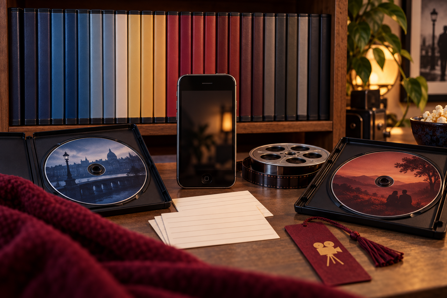 myMovies: keeping a film collection useful beyond the shelf