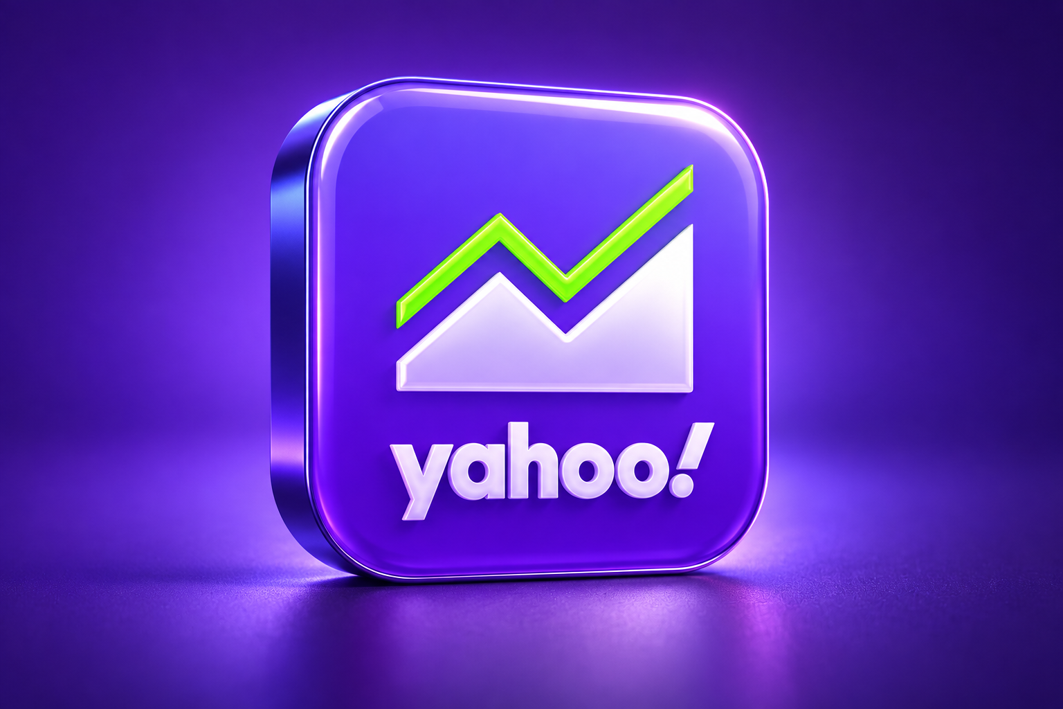 Yahoo Finance on iPhone: build a watchlist with readable context