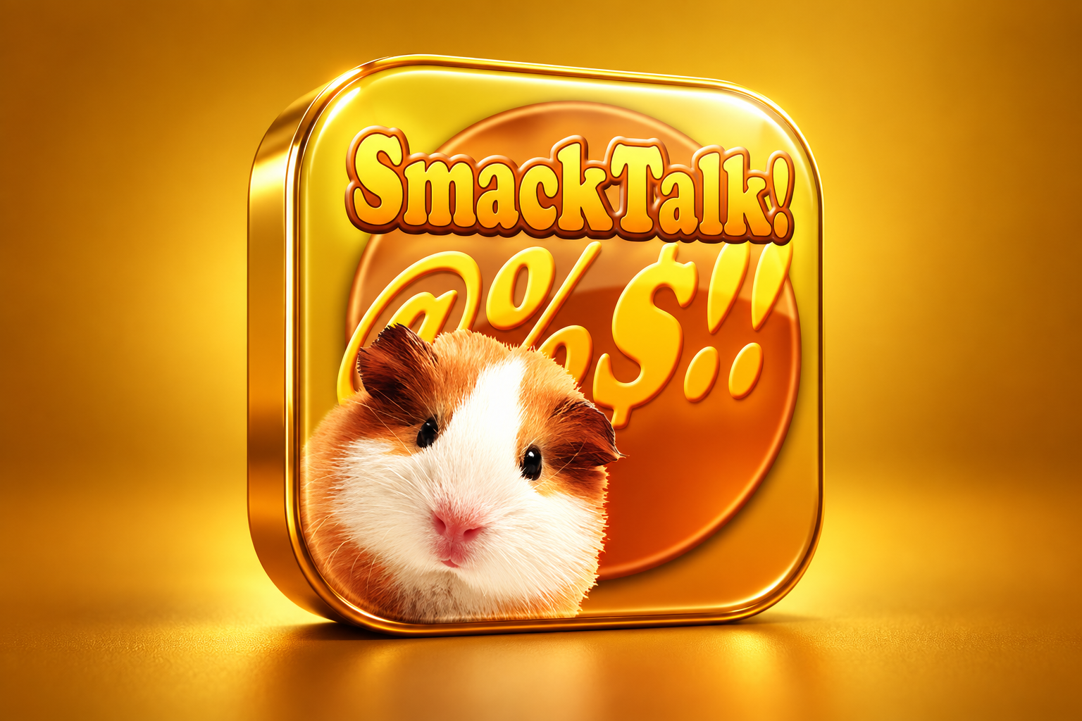 SmackTalk!: the small pleasure of a voice that talks back