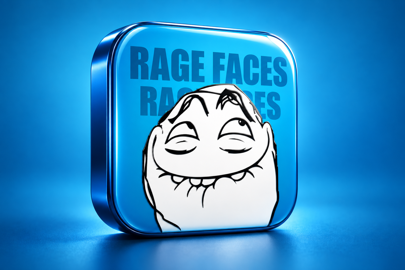 SMS Rage Faces: a look back at the copy-and-paste meme keyboard era