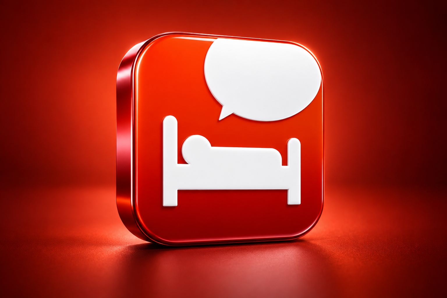 Sleep Talk Recorder on iPhone: think about the recording before the playback