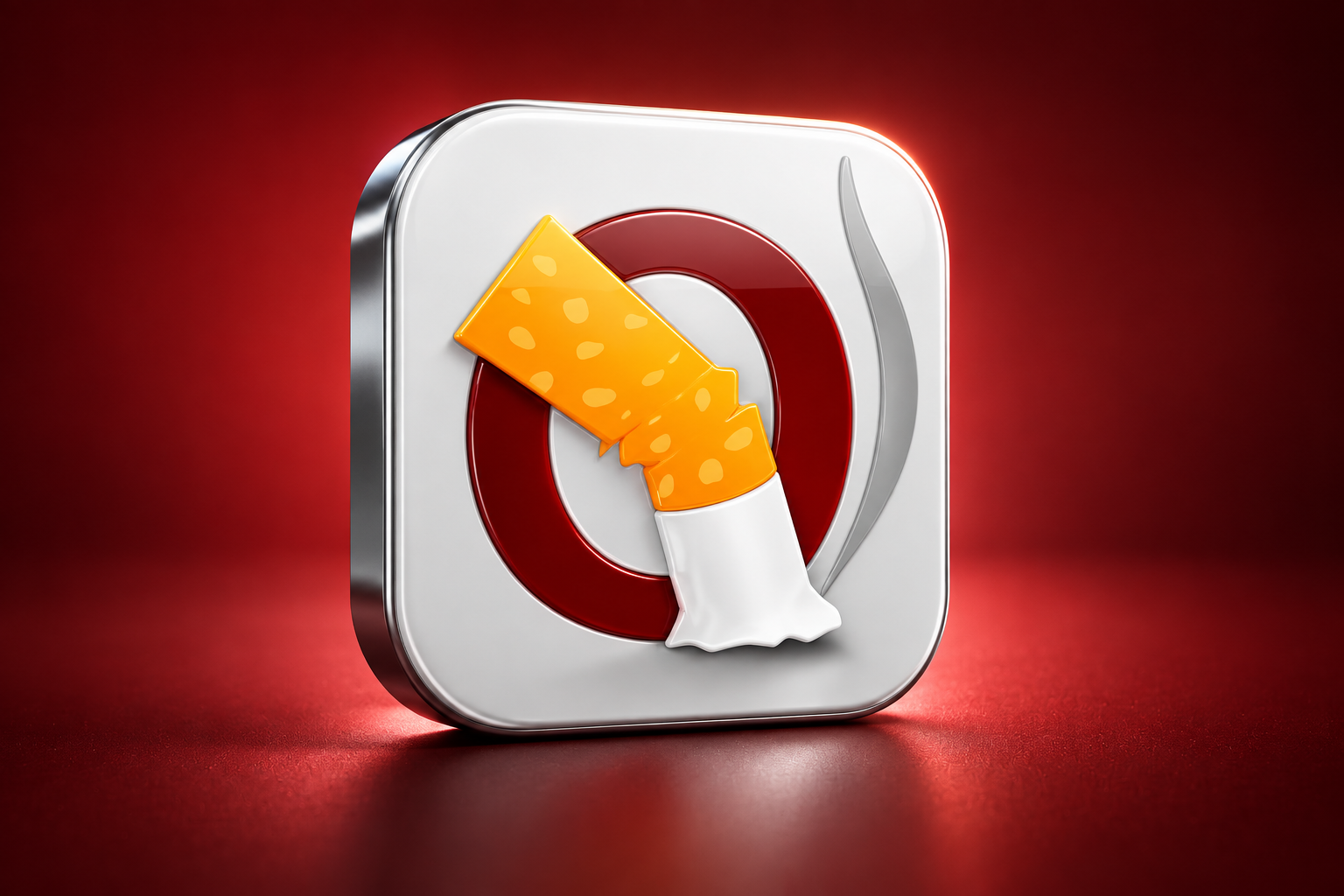 iQuit Stop Smoking Counter: useful numbers need a useful plan