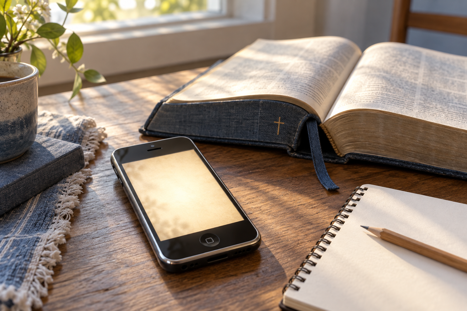 iTruth: a simple Bible reader from the iPhone’s web-app era