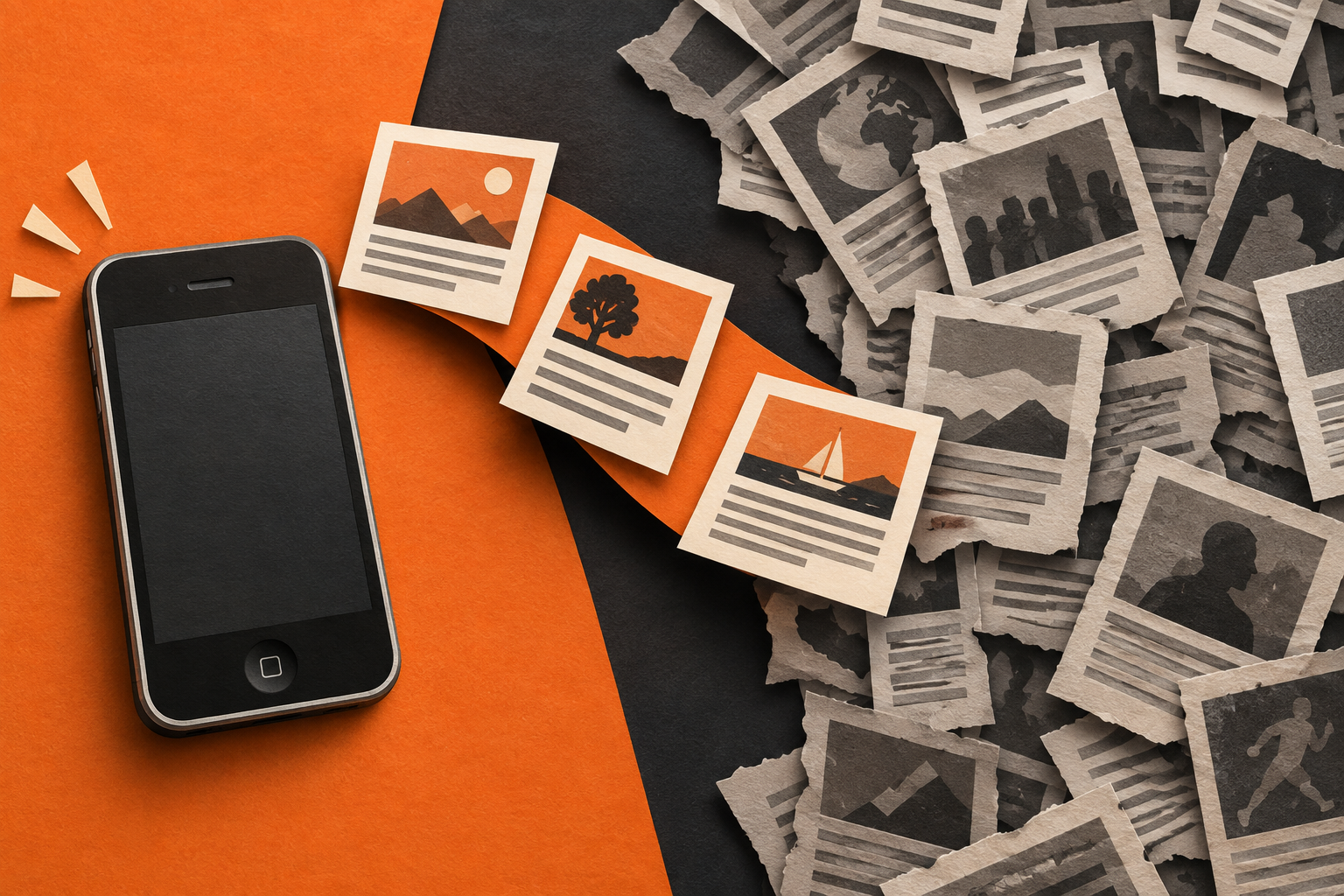 iPhoneDigg: what an early mobile interface chose to leave out