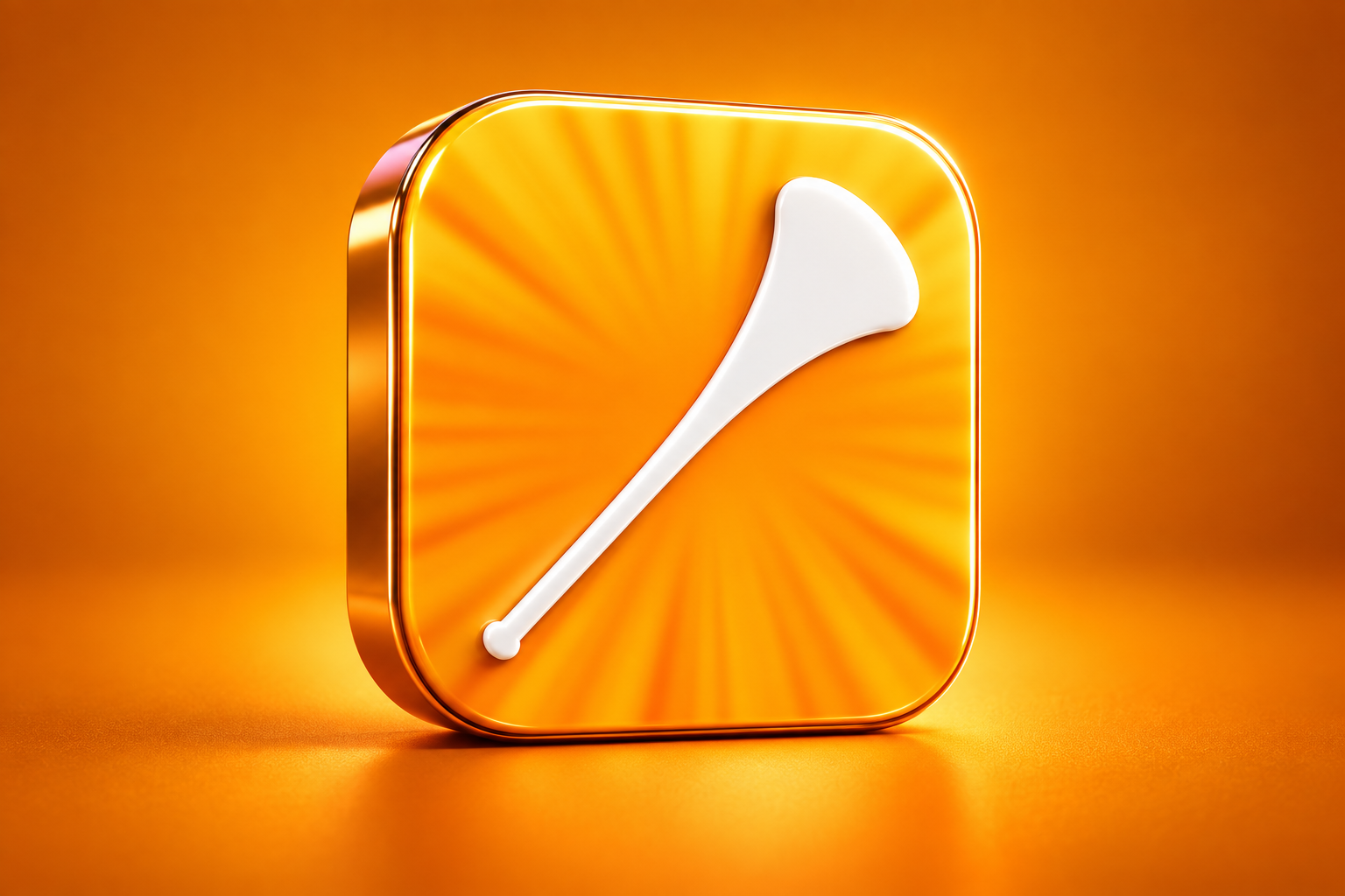 Pocket Vuvuzela: a small app for the sound of the 2010 World Cup