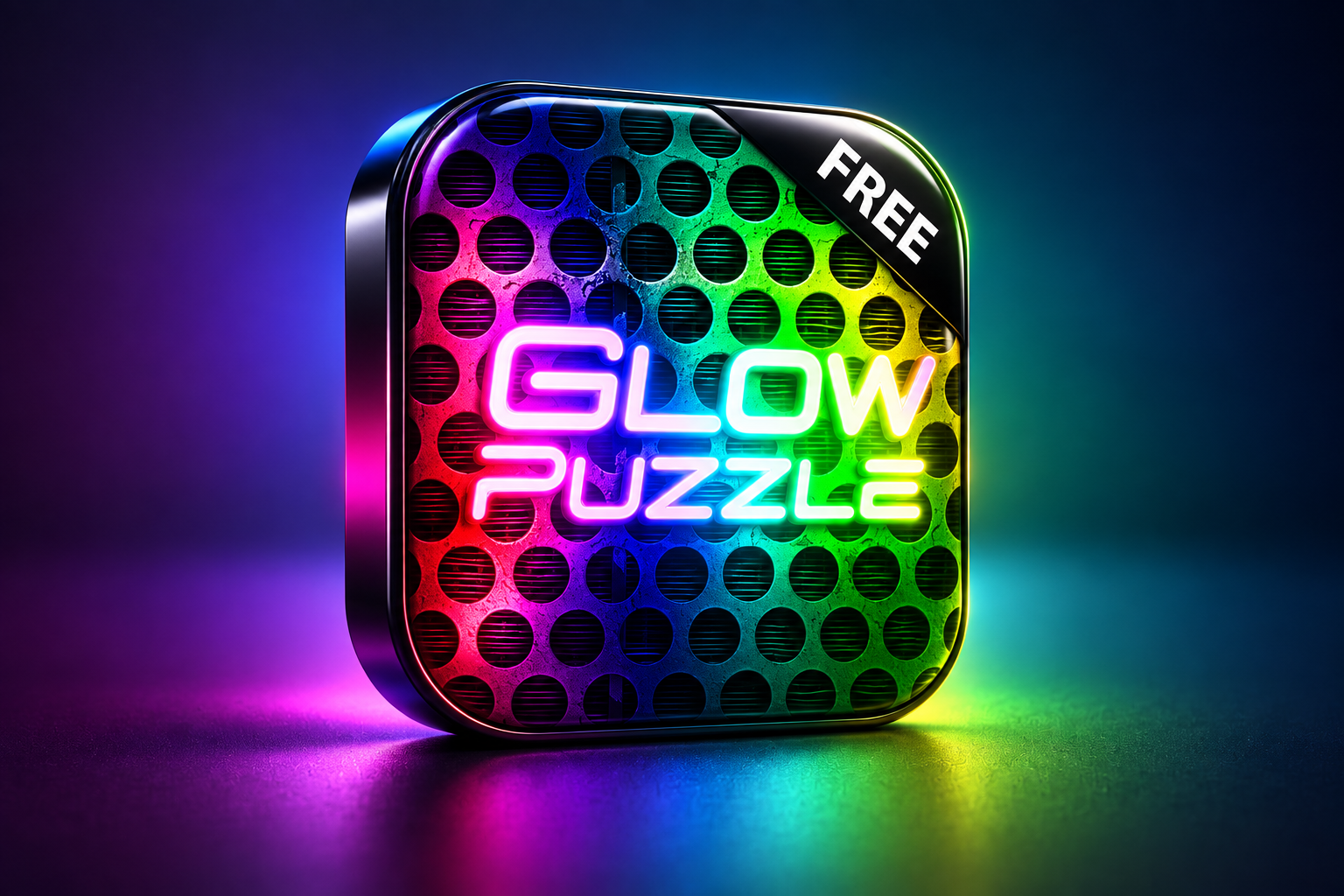 Glow Puzzle: how do you plan a continuous route before drawing?