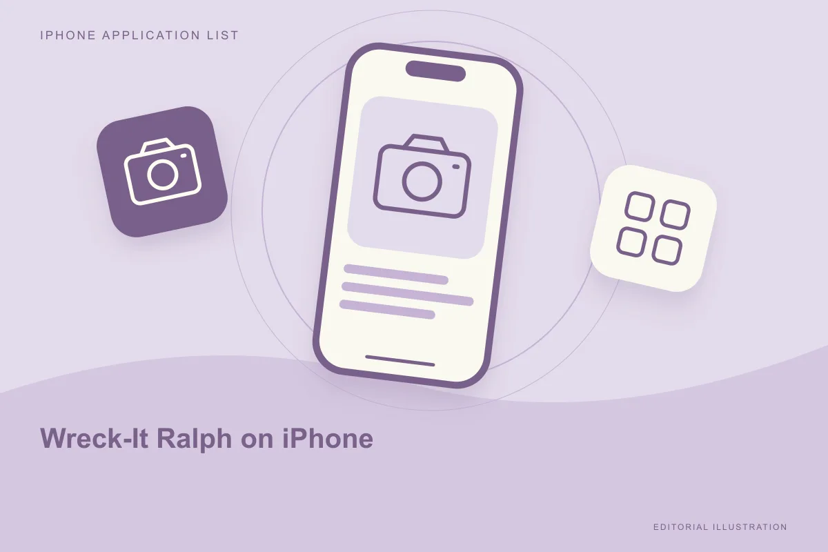 Wreck-It Ralph on iPhone: remembering Disney’s pocket arcade