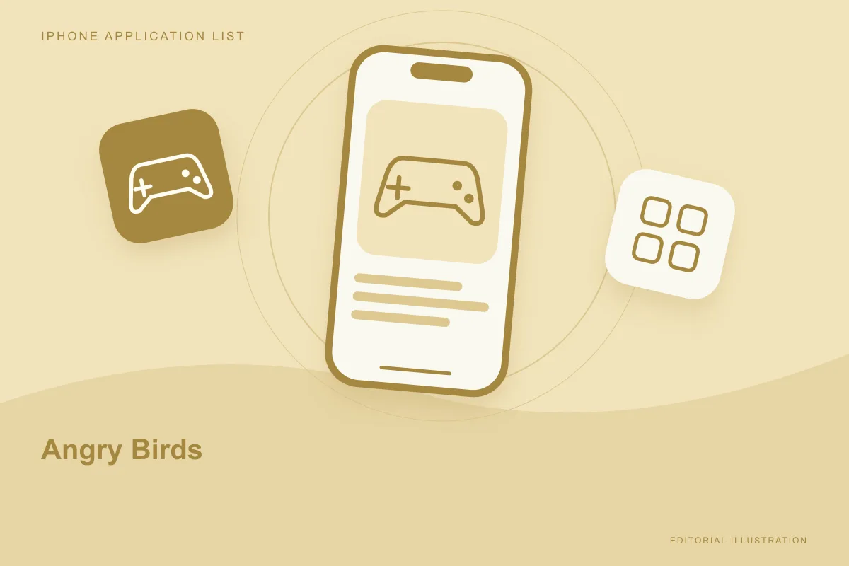 Angry Birds: revisiting an App Store-era favorite