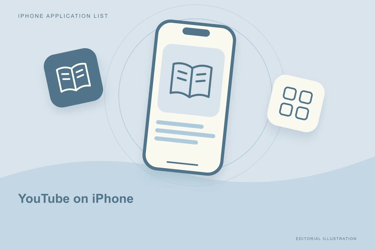 YouTube on iPhone: build a video library you can actually use