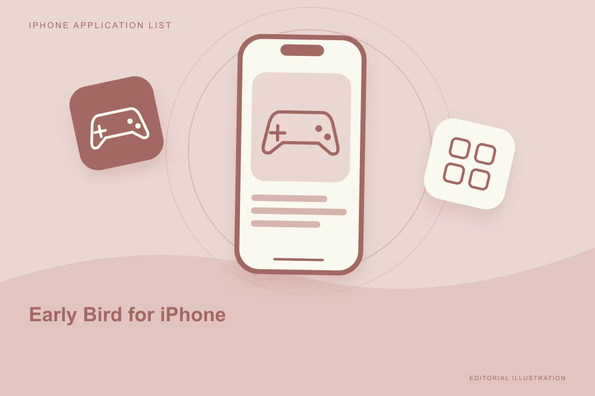 Early Bird for iPhone: planning every swipe in Booyah’s flying puzzle