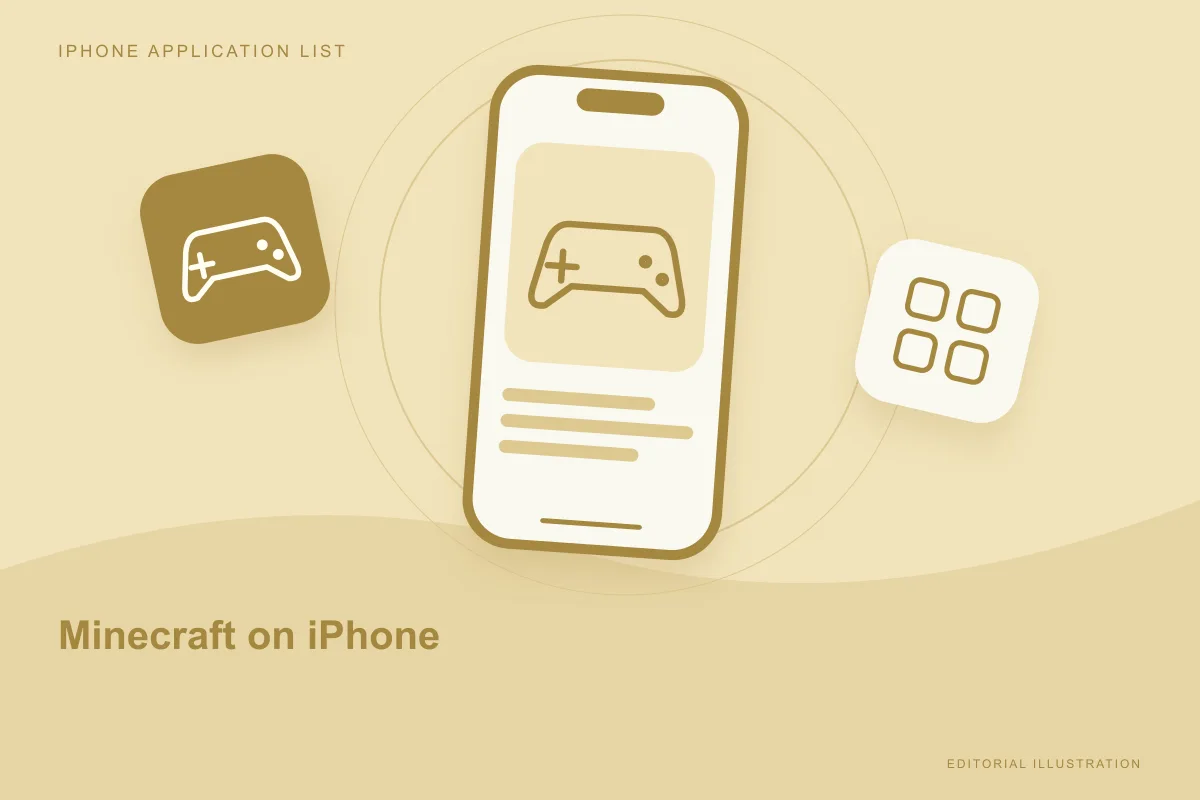 Minecraft on iPhone: which account should you check before joining friends?