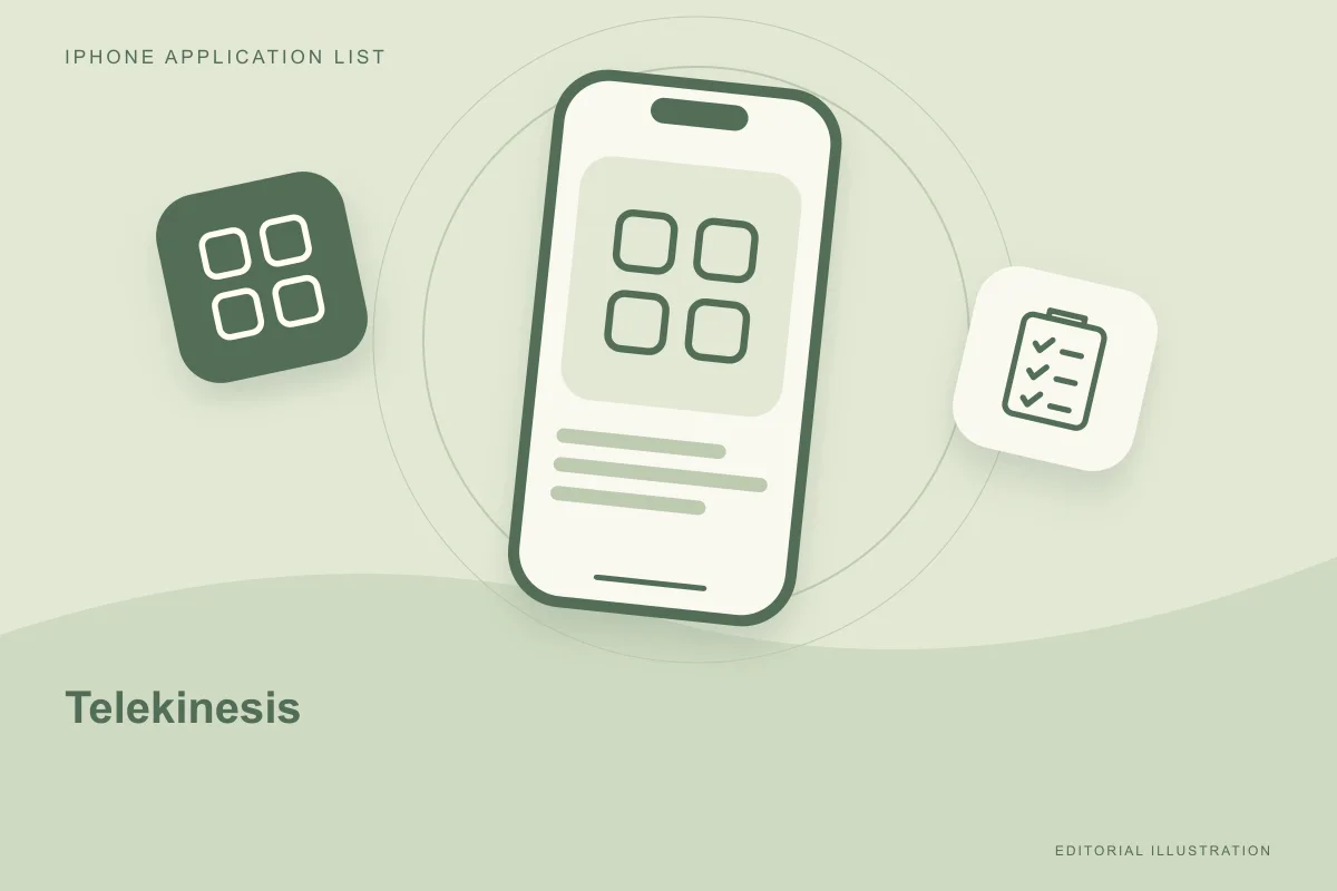 Telekinesis: remote access through the original iPhone’s browser