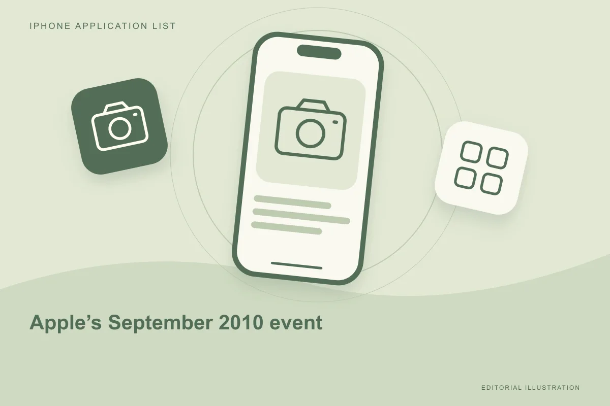Apple’s September 2010 event: the iPod touch and a changing app platform