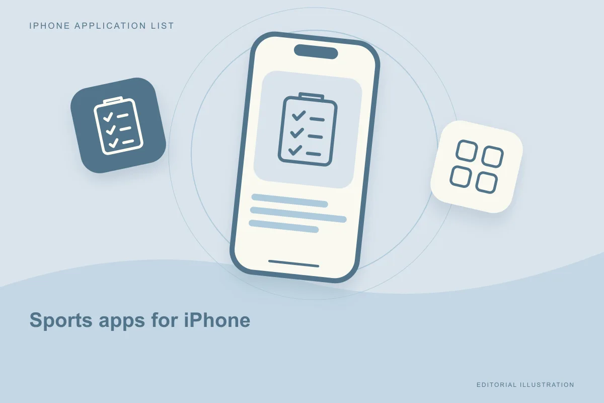 Sports apps for iPhone: follow the teams you care about without alert overload