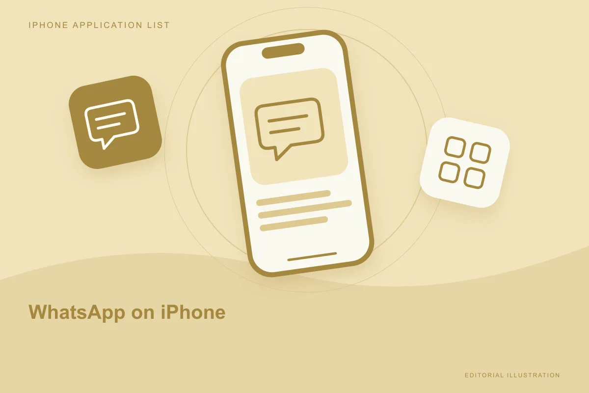WhatsApp on iPhone: make group conversations easier to follow