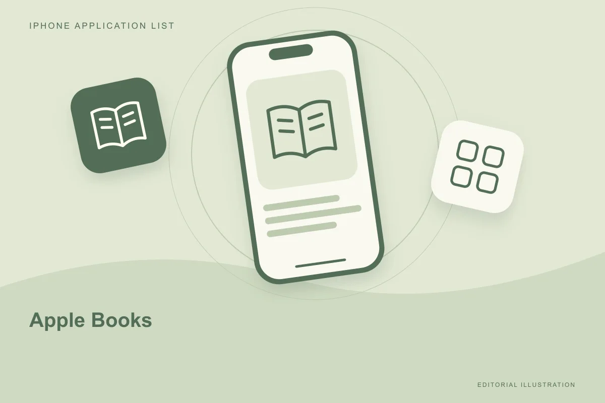 Apple Books: organize an iPhone library beyond the old iBooks name