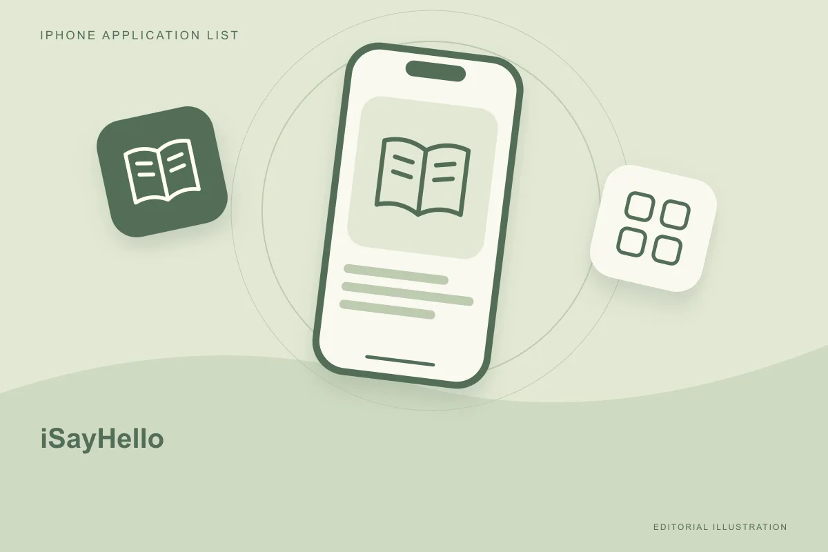 iSayHello: what a travel phrasebook can do well