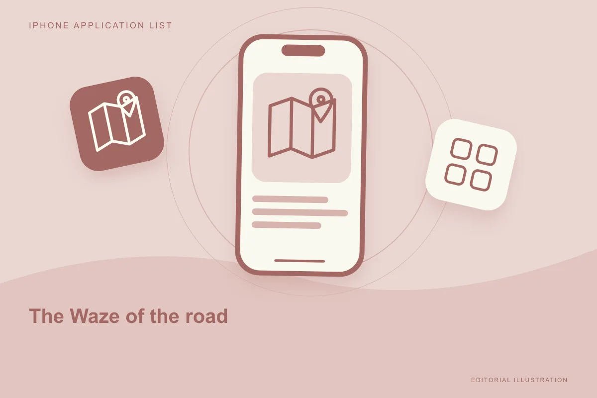 The Waze of the road: plan with live information, keep your judgment
