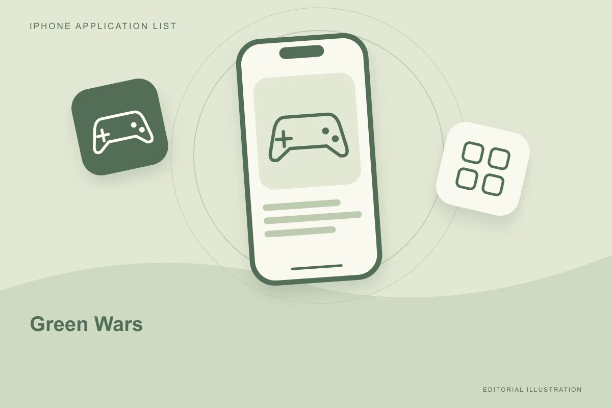 Green Wars: an environmental theme inside a trading game