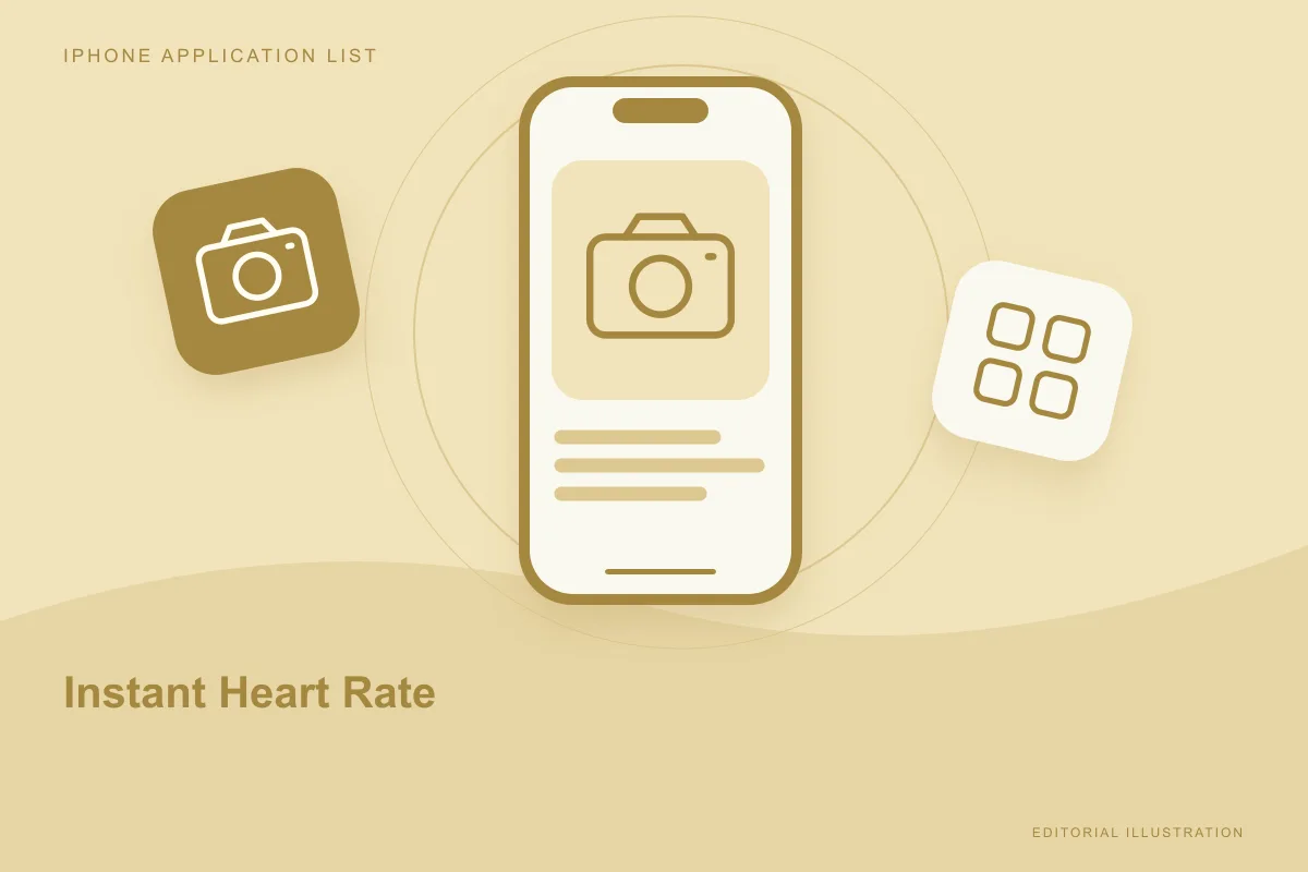 Instant Heart Rate: the Azumio app behind this historical iPhone link
