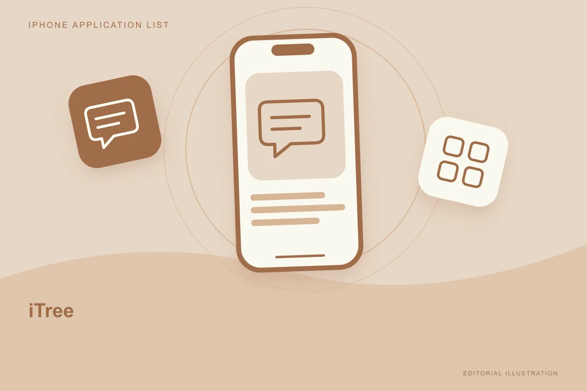 iTree — The Original: a small lesson in personal digital greetings
