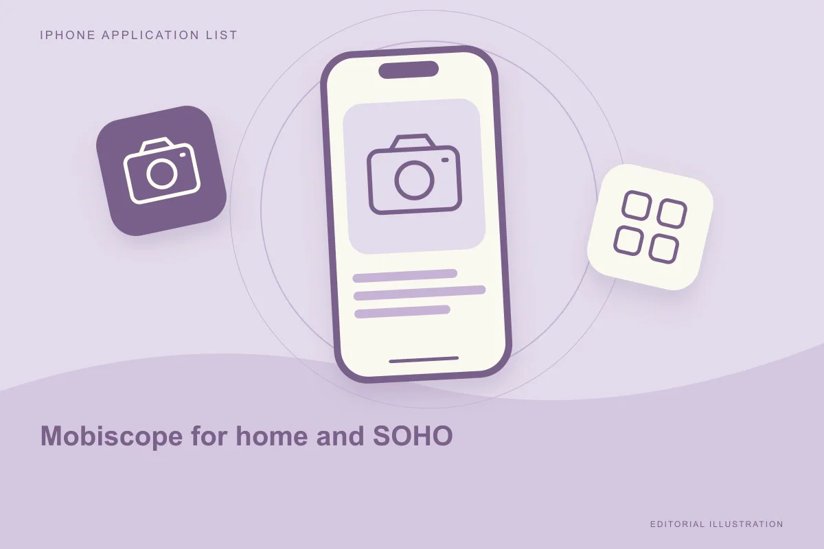 Mobiscope for home and SOHO: the remote-camera idea in context
