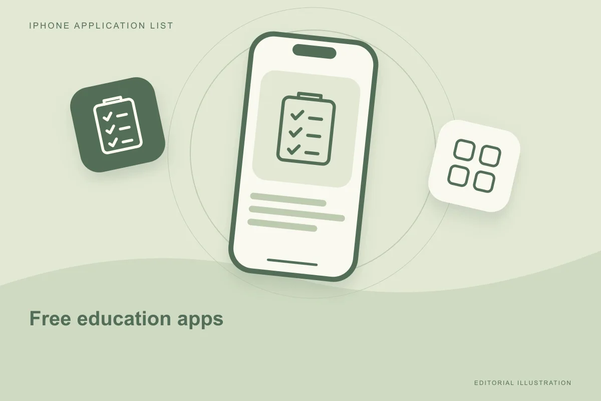 Free education apps: build a study routine around one skill