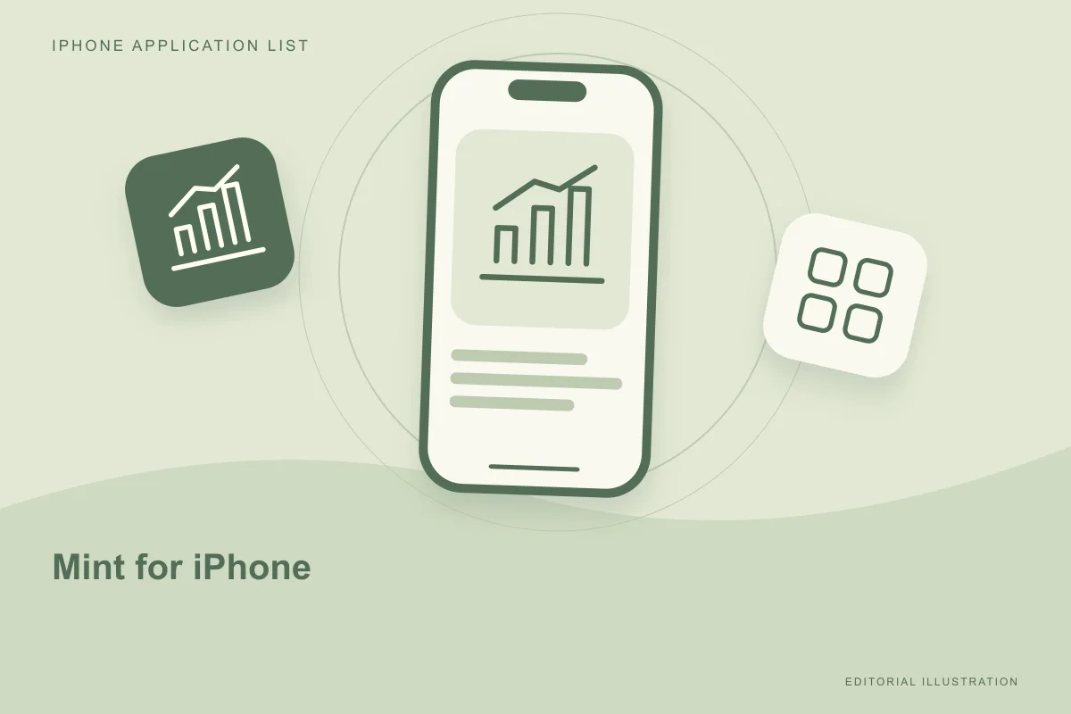 Mint for iPhone: what the old personal finance app link means now