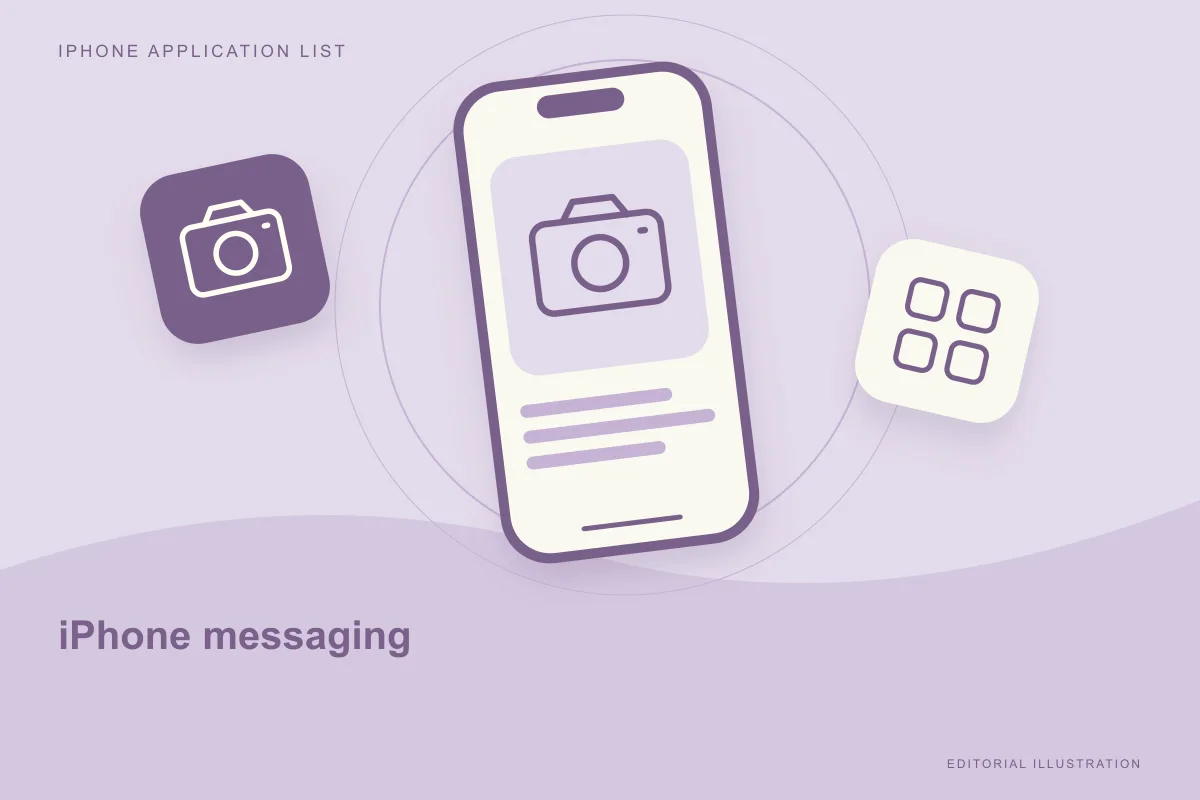 iPhone messaging: understand iMessage, RCS, and SMS before comparing apps