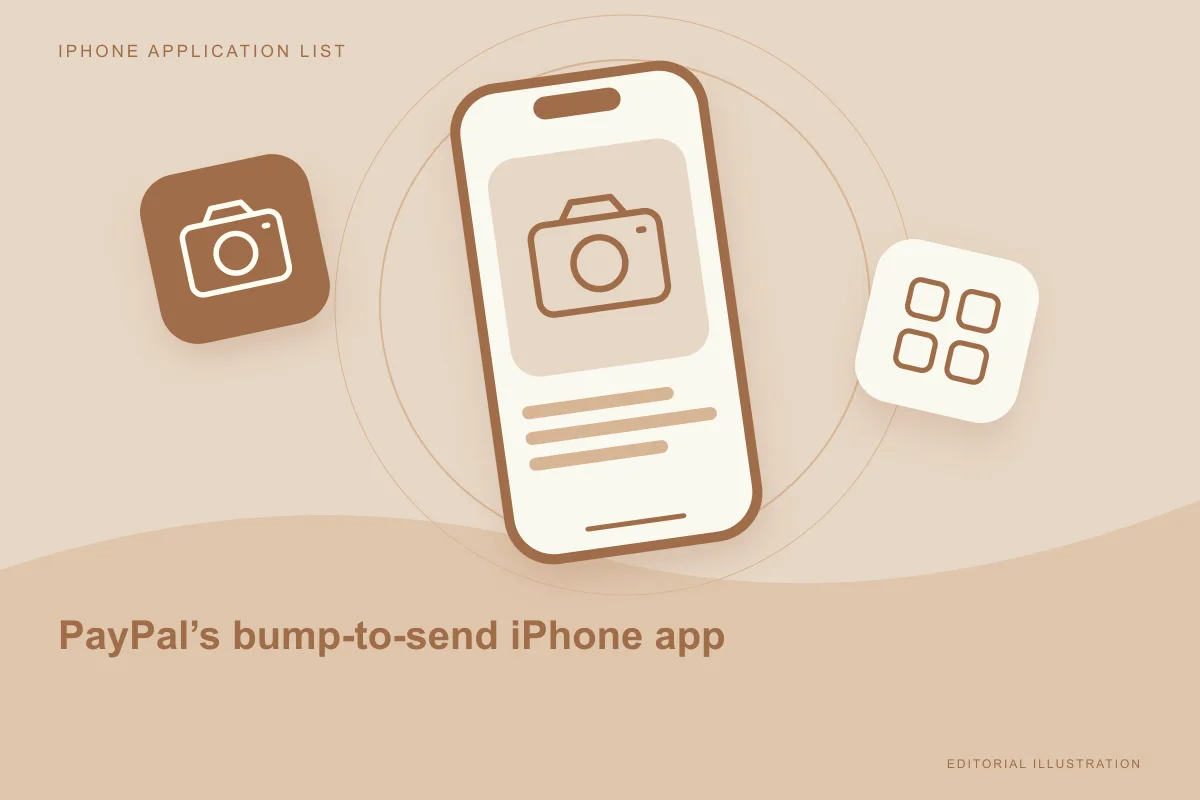 PayPal’s bump-to-send iPhone app: a memorable payment interface from 2010