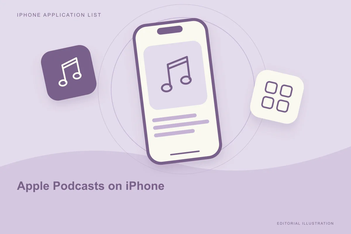 Apple Podcasts on iPhone: organize listening around your day