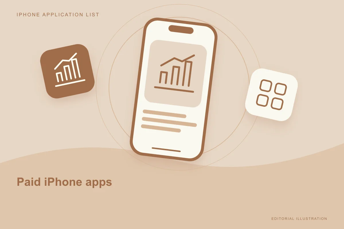 Paid iPhone apps: decide what you are buying for the long term