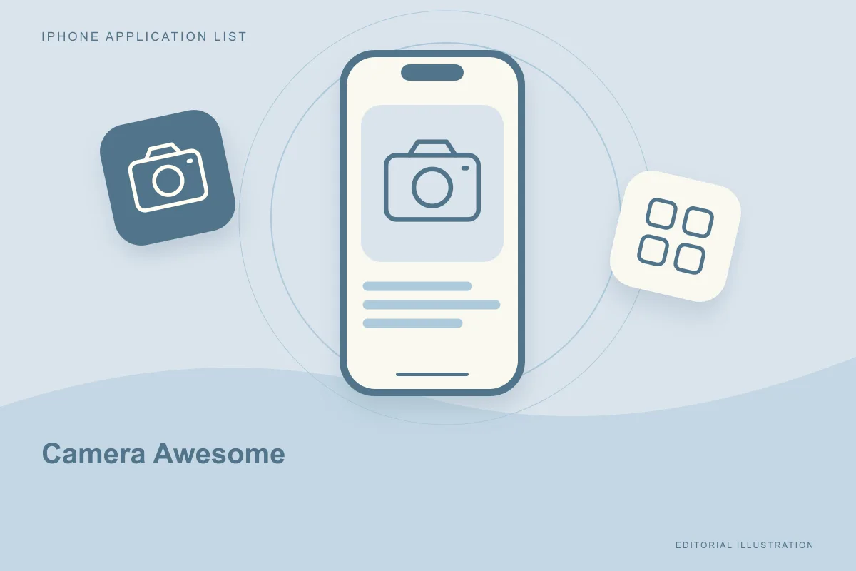 Camera Awesome: SmugMug’s camera app and the photographs it left behind