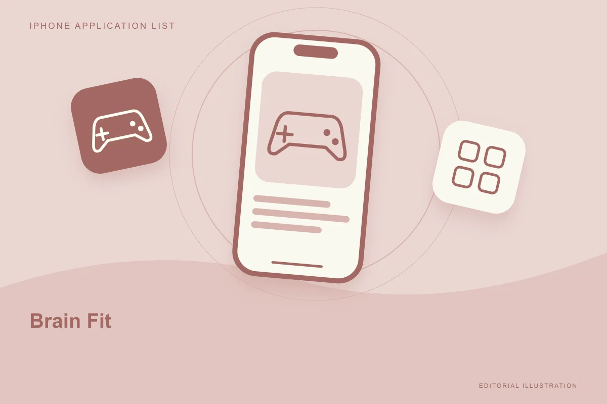 Brain Fit: separate a puzzle score from a health claim
