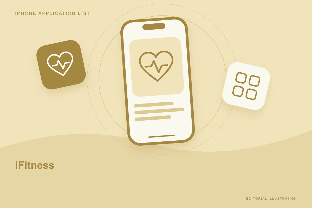 iFitness: the early exercise reference and workout log