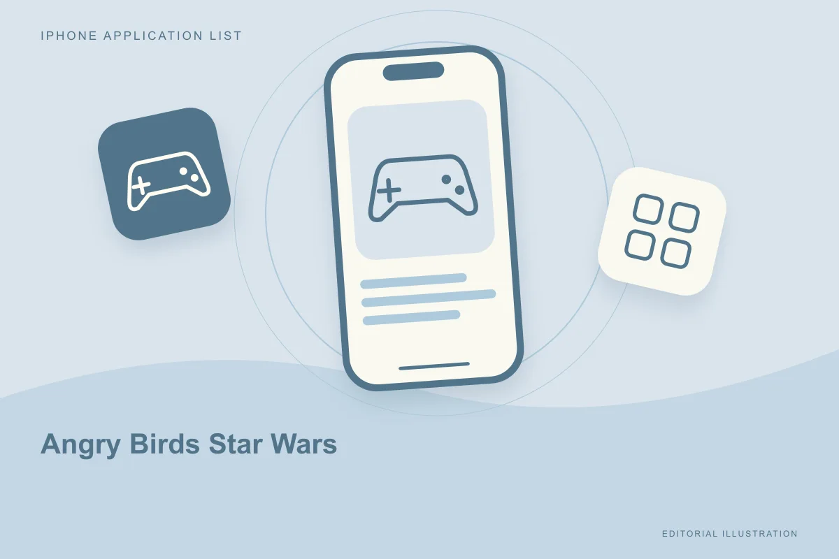 Angry Birds Star Wars: the 2012 crossover behind this iPhone link