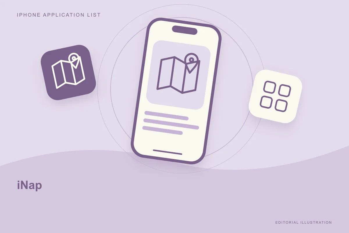 iNap: the location alarm that asked where, not when