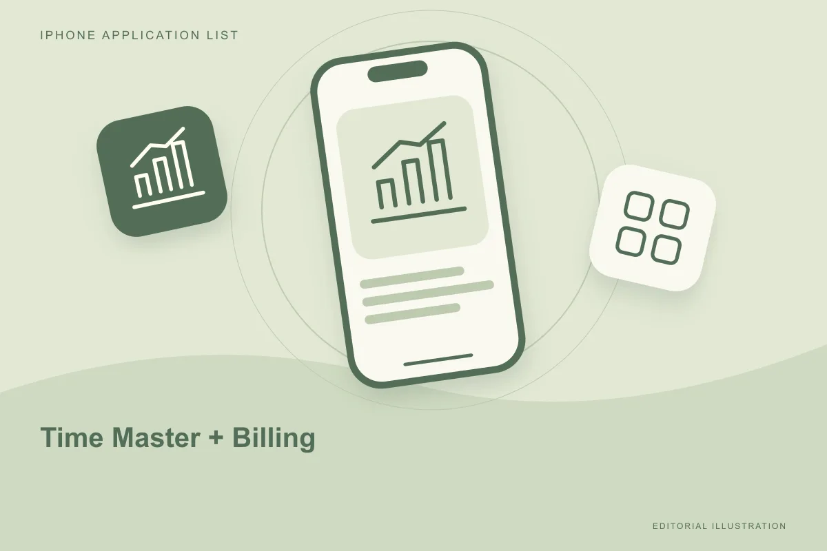 Time Master + Billing: turn tracked minutes into an understandable work record