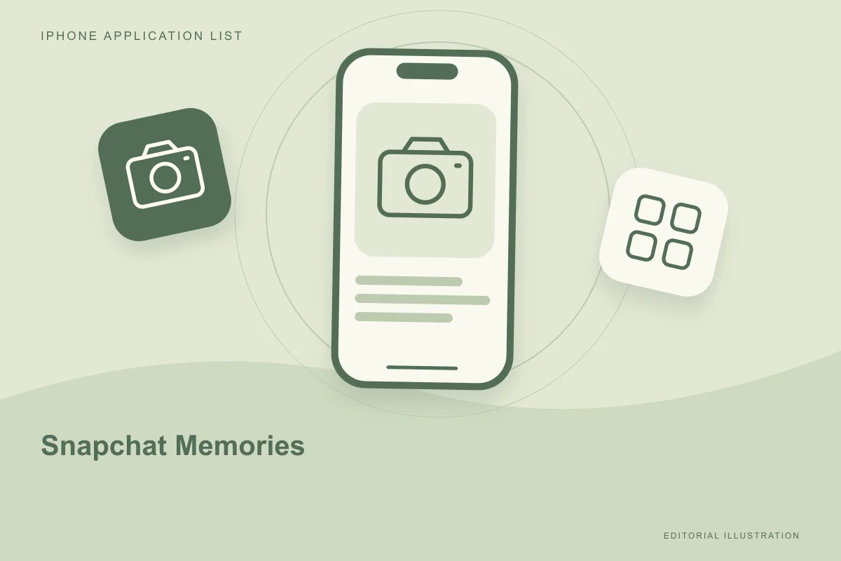 Snapchat Memories: what does a complete backup actually mean?