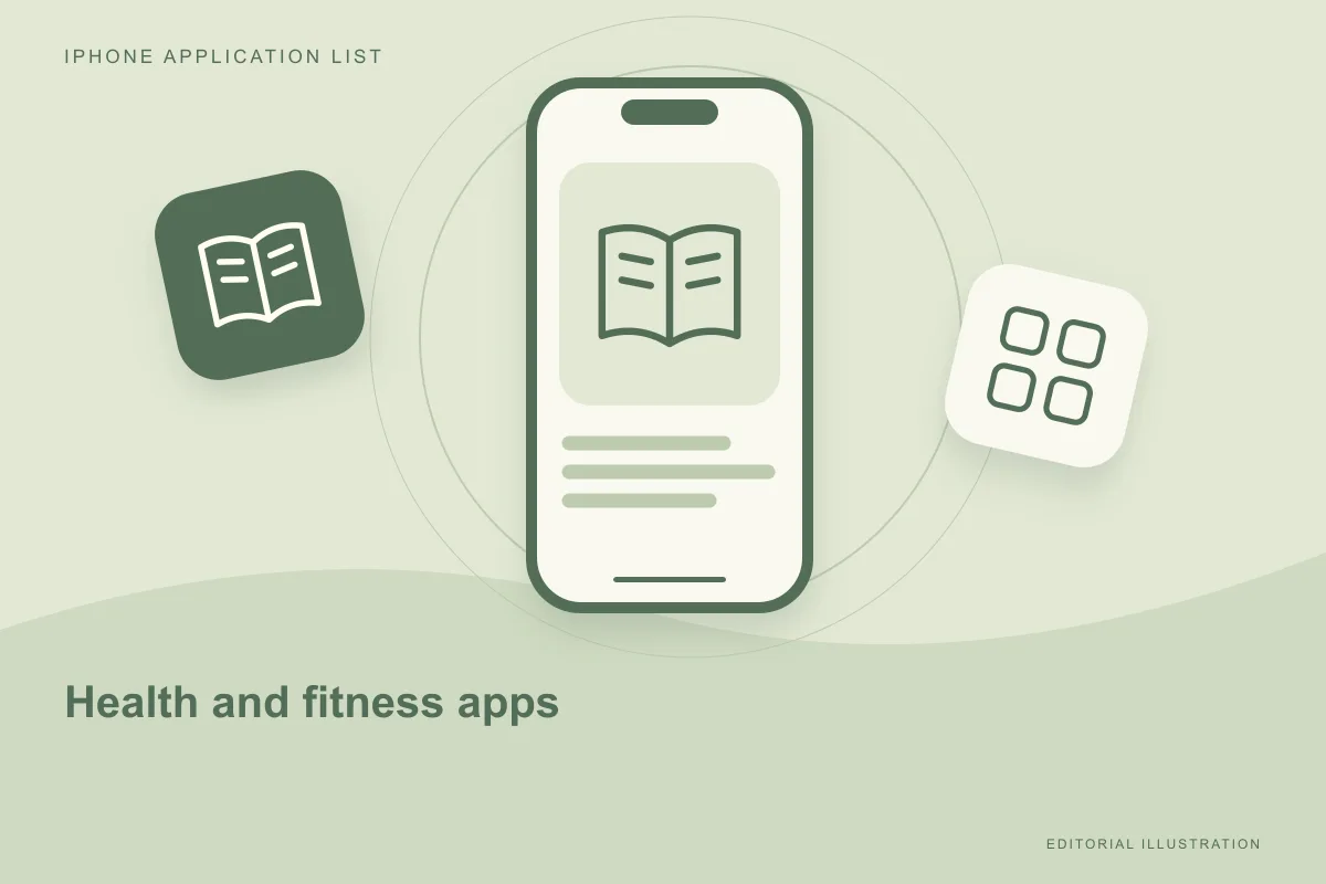 Health and fitness apps: understand the record before the score