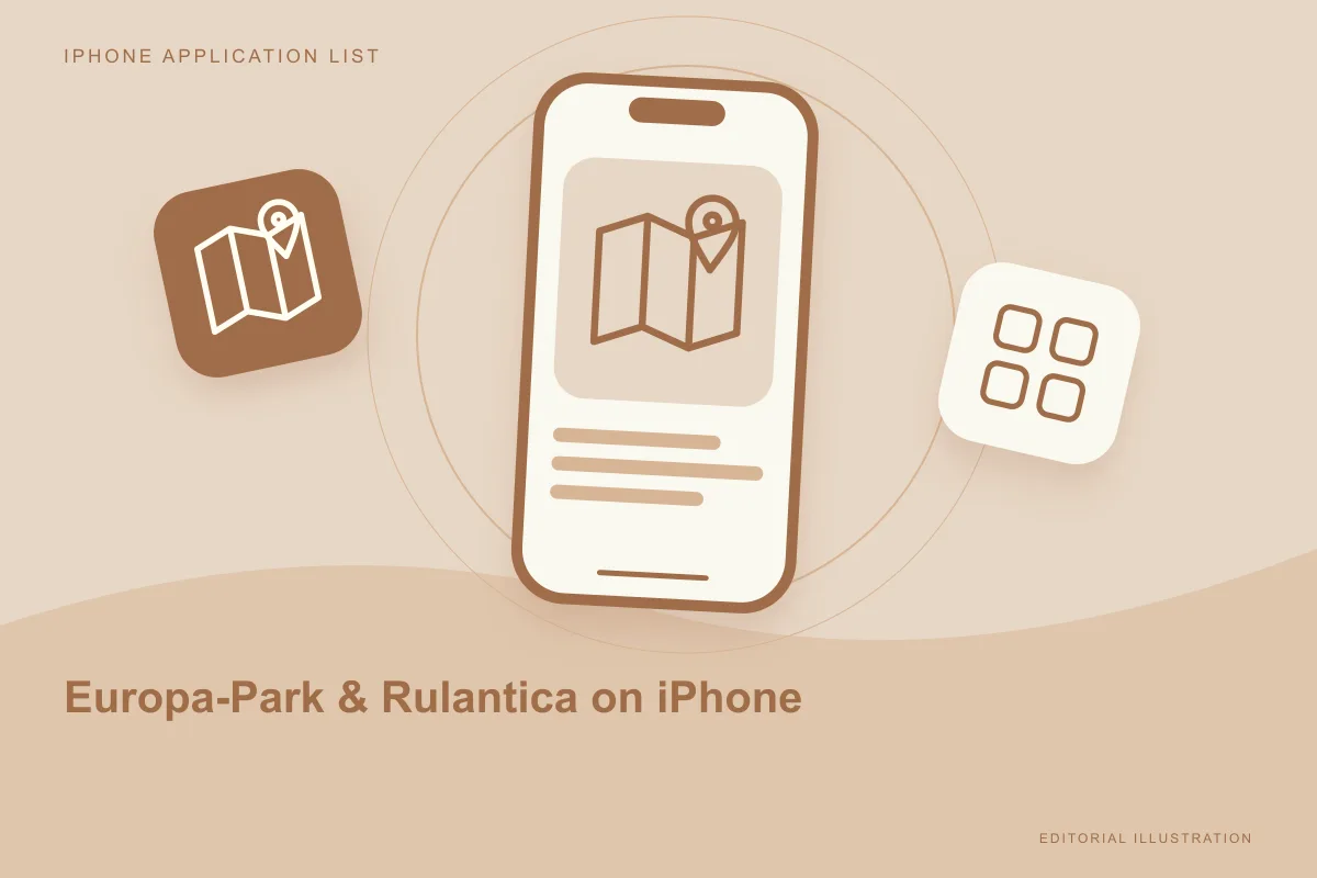 Europa-Park & Rulantica on iPhone: plan the next stop without losing the day