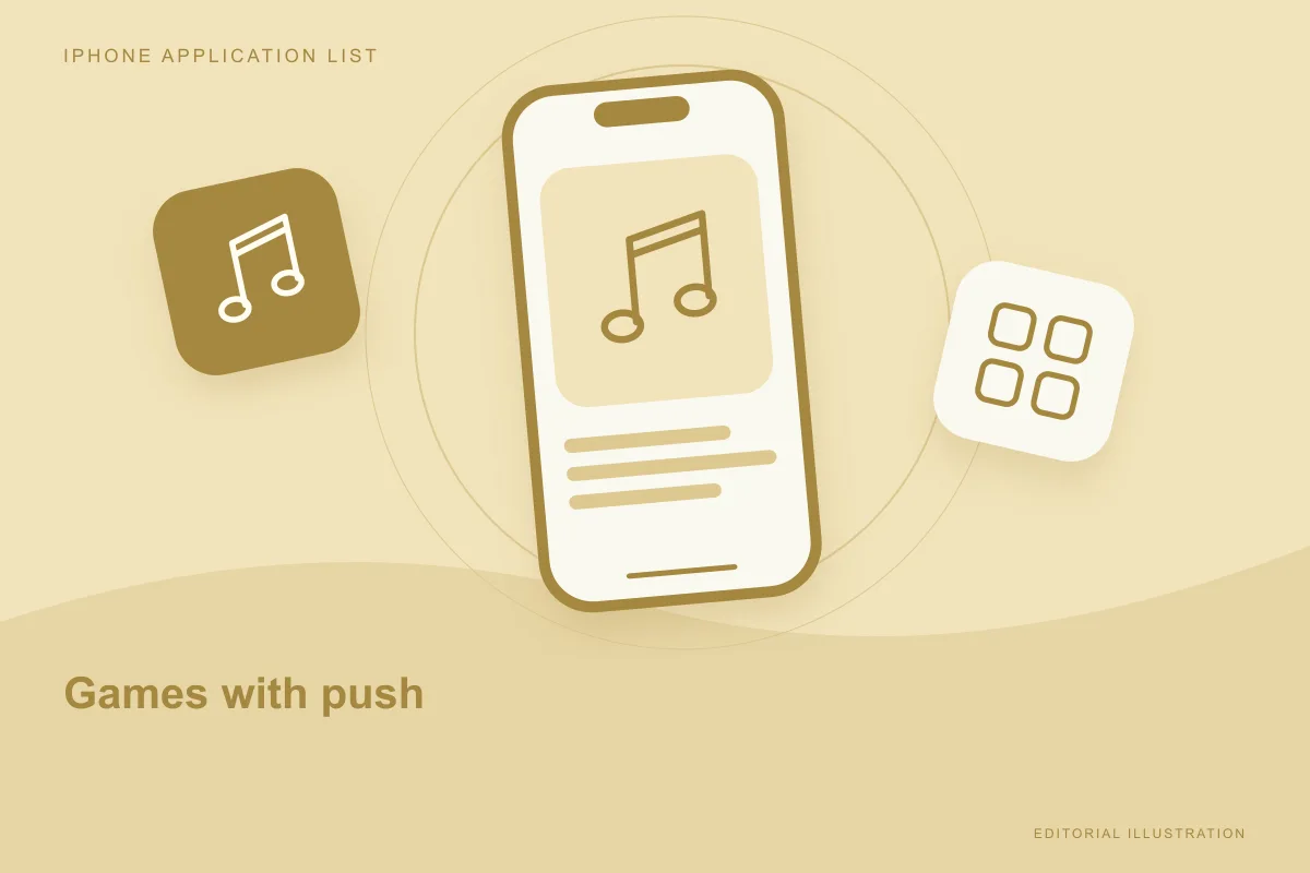 Games with push: keep the useful turn reminder, lose the noise