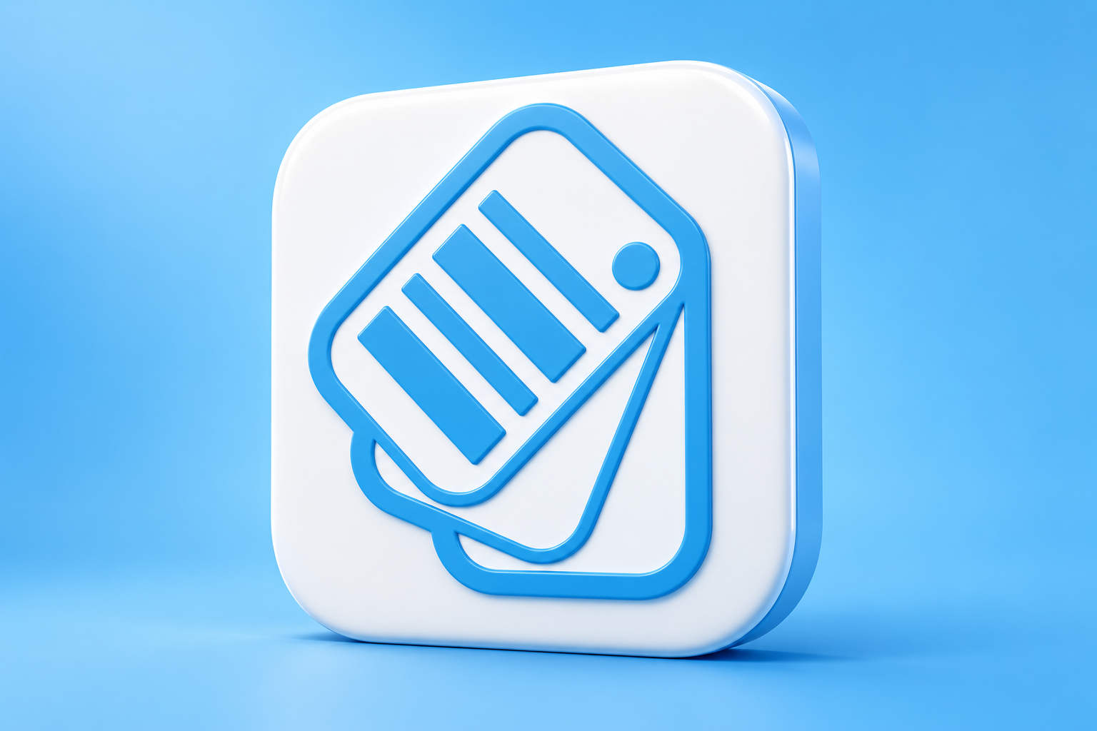 Key Ring for iPhone: organize loyalty cards before the next checkout