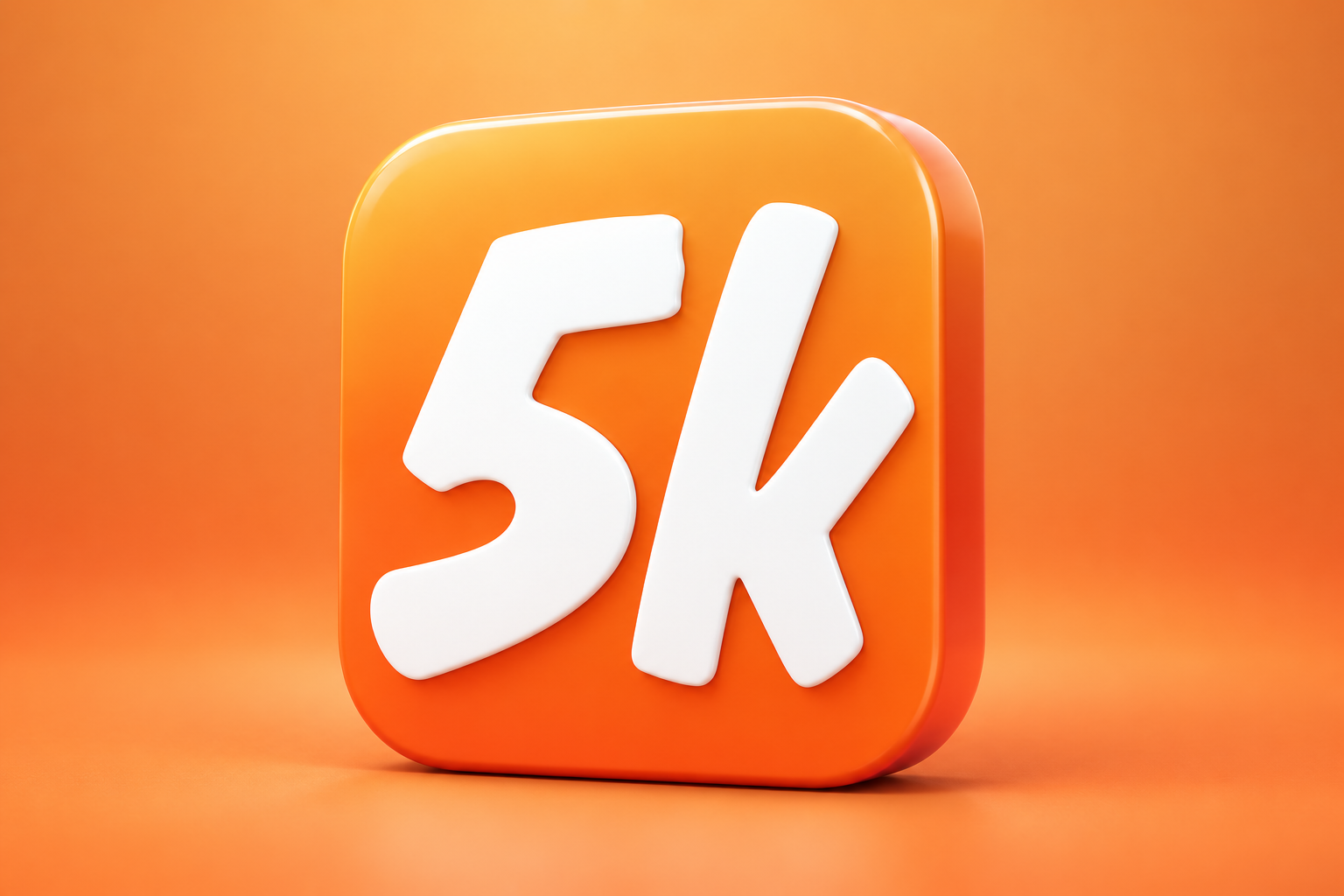 Run 5k on iPhone: understand the interval prompts before heading out