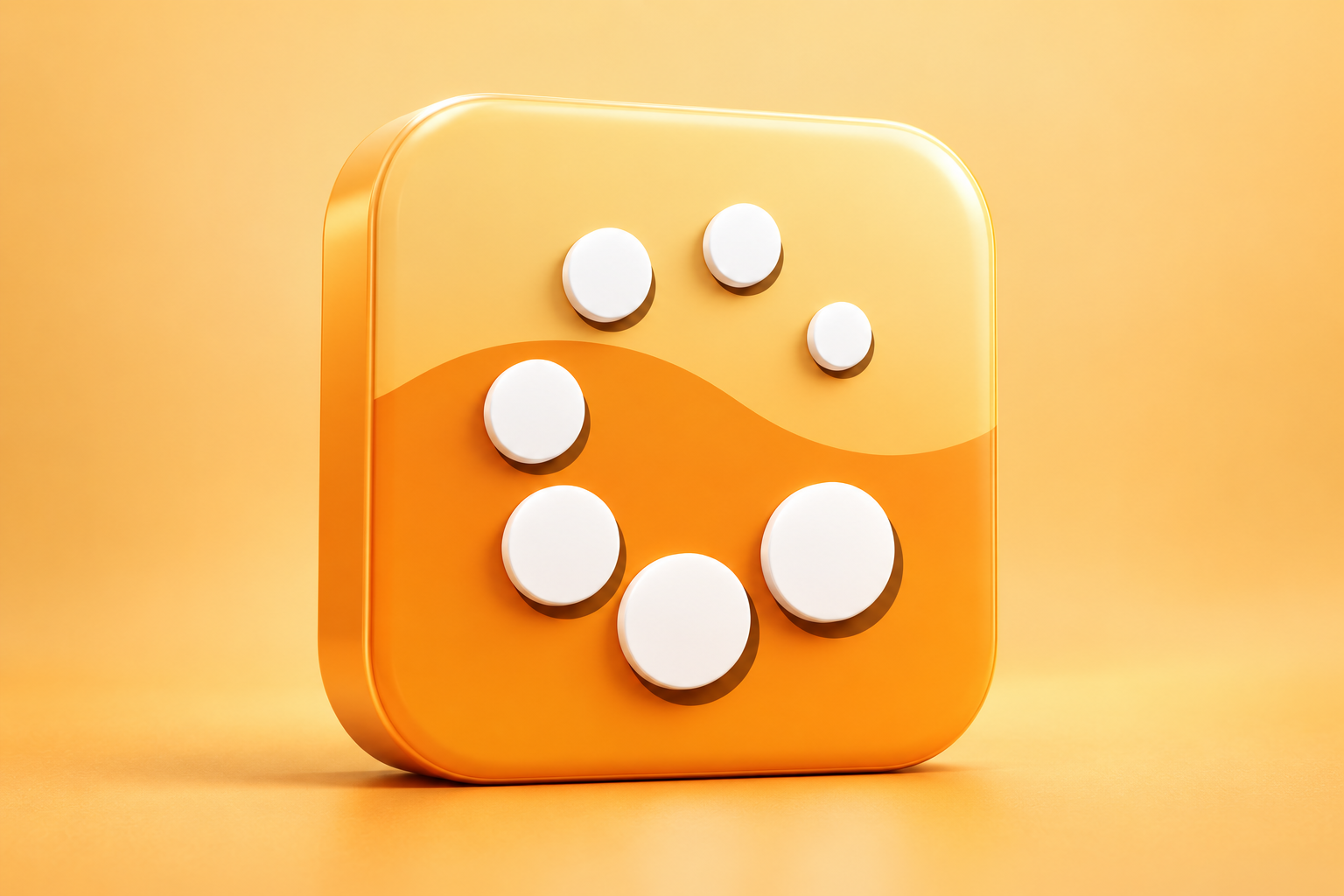 Cyclos on iPhone: connect to the right organization first
