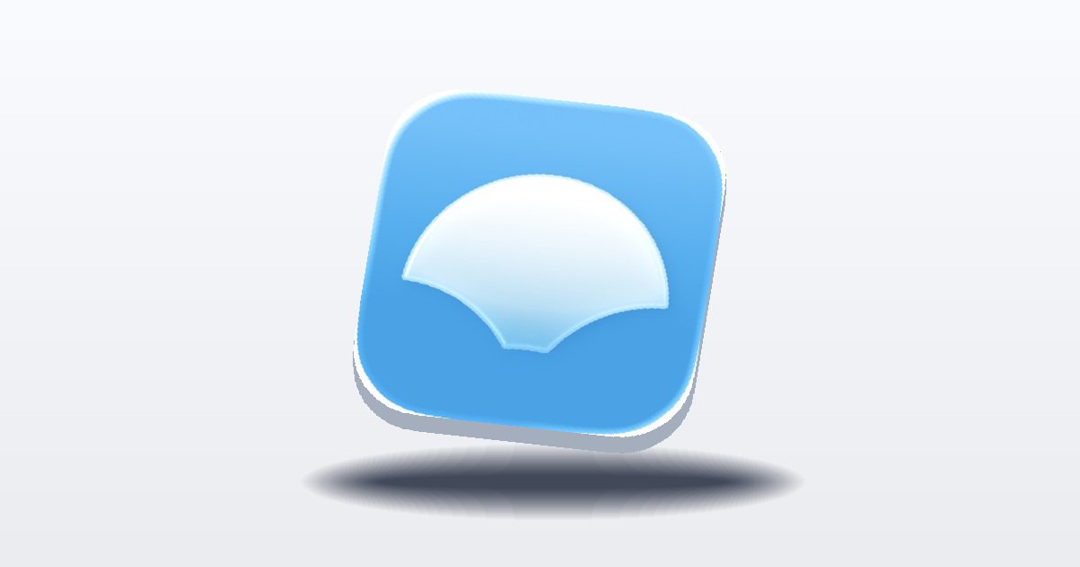 Keet: Learn Anything app icon rendered as a three-dimensional tile