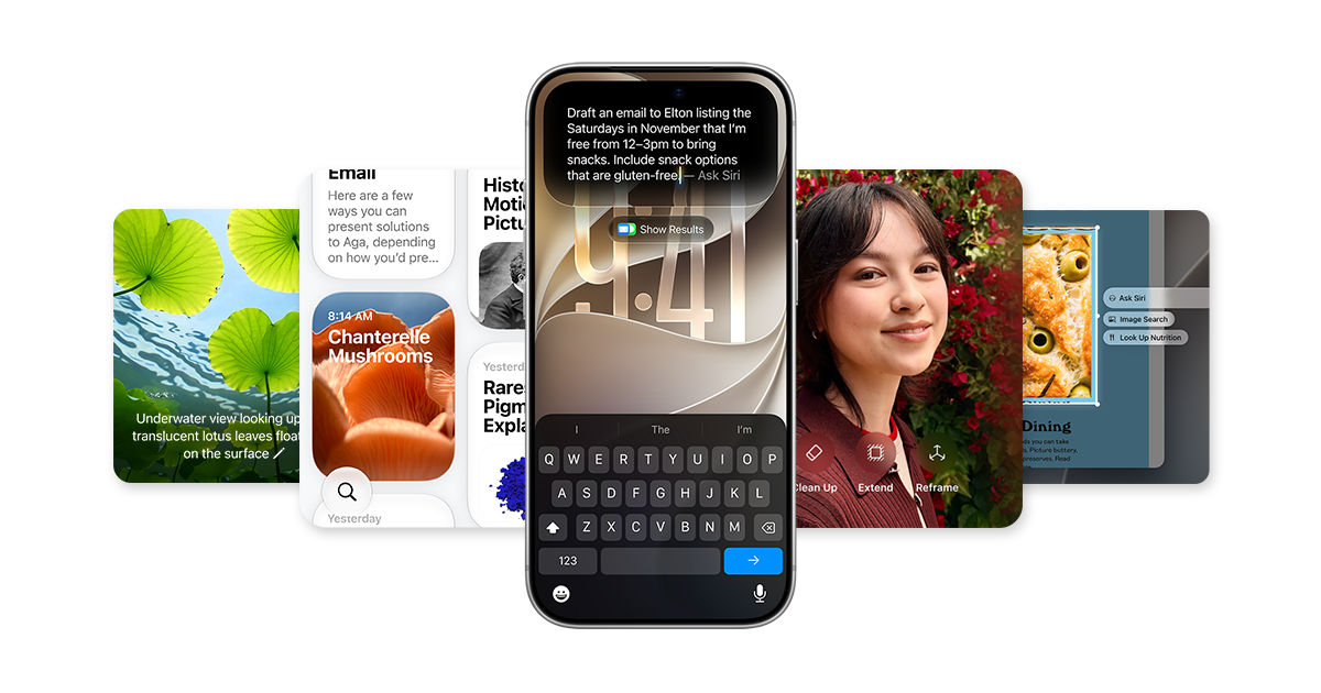 How to use Visual Intelligence on iPhone to read signs, flyers, and on-screen text