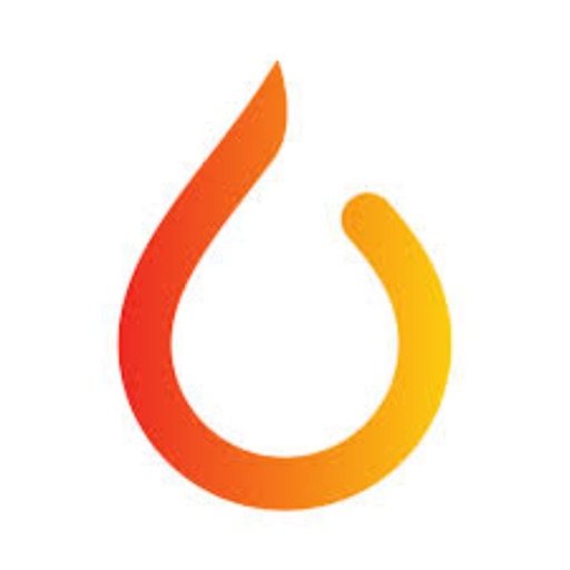 Daily Burn: Home Workouts app icon from the official Apple App Store listing.