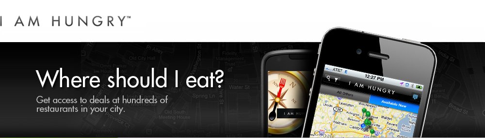 I Am Hungry: remembering Boston’s early iPhone dining-deals app